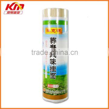 FDA Hot Sale Buckwheat Flavor Dried Noodle With Low Fat photo-2