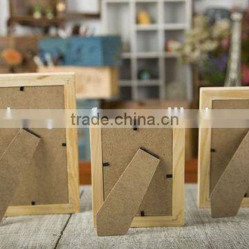 Customized Decorative Wooden Photo Frames 2016 photo-2