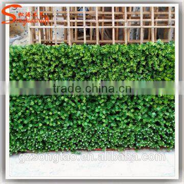 Artificial Grass Wall Artificial Green Plant Wall Artificial Hedge photo-5