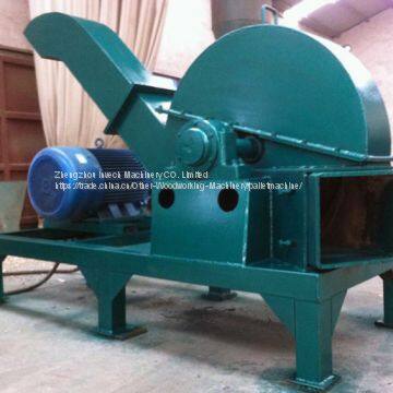 Zhengzhou Invech Disc Wood Chipping machine