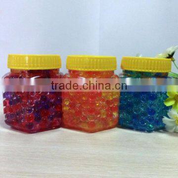 Stronger smell gel air freshener beads