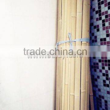 back smooth long flat bamboo slats/bamboo strips as top end archery components