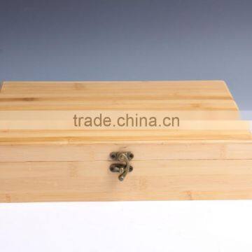 Bamboo Gift Box Engraved photo-5