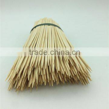 Raw Material Eco-friendly Bamboo Marshmallow Stick photo-2