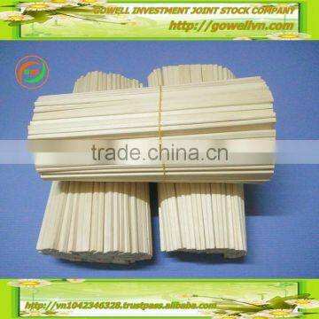 Hot sales Disposable Wooden chopsticks 203.x4.3mm