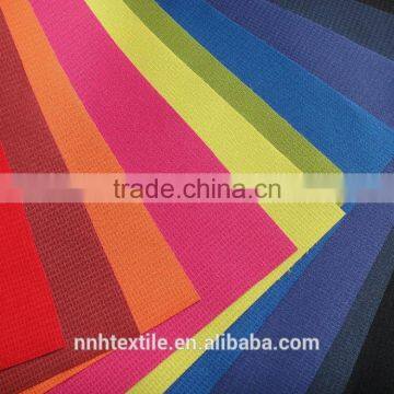 Waterproof Fabric /240t Pongee Fabric 100% Polyester/dyed Fabric photo-2