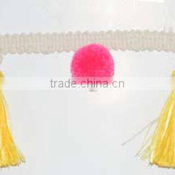 Tassel fringe TF300