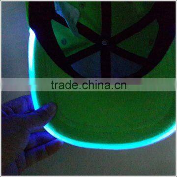 Led Snapback Caps, Boy Girl Hip Hop Cheap Snapback Caps photo-6