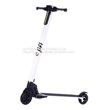 Factory Price of 2 Wheel Stand up Electric Scooter photo-2