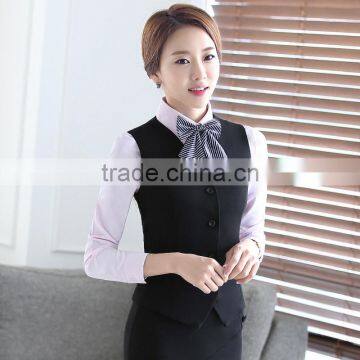 New Item Bank Uniform Design for Cashier or Banker OEM Manufacturer photo-6