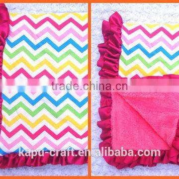 New Design Blanket, Handmade Baby Blankets for Sale, China Baby Security Blanket photo-4
