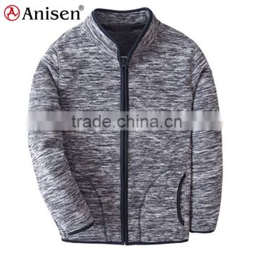 factory oem service windproof sport plain men coat