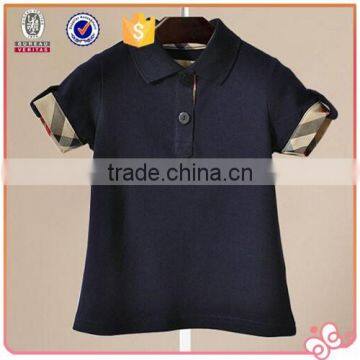 2016 LATEST CUTE FASHION POLO BOYS POLO SHIRT