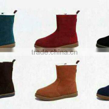 Bulk Overstock Snow Boots Men Women Child Shoes photo-5