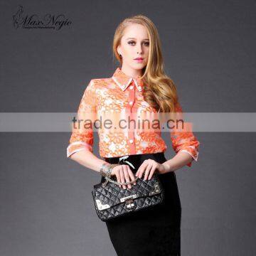 women casual blouse designs casual shirt office uniform