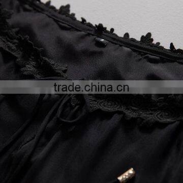 Maxnegio Basic Lace Dress for Ladies photo-6