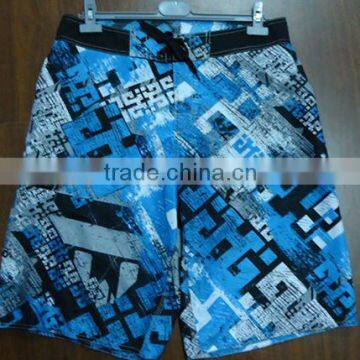 MENS PRINTED SHORT V250