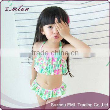 Small children swimwear girls baby girl bathing suit