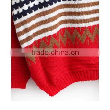 Knitted Christmas Sweaters Uglysweaters Design for Women 2016 photo-5