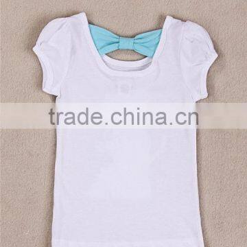 High Fashion Childrens Clothing White T-shirt Tutu Dress Professional Ballet Tutu Baby Tutu Dress photo-3