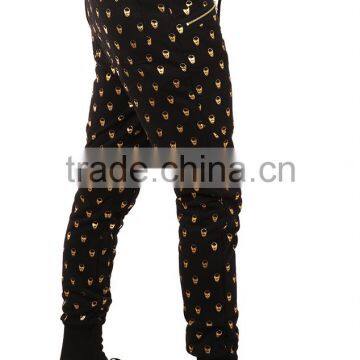 2016 New Fashion Harem Pants Men Pants Trousers Casual photo-3