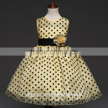 C00214#unique Baby Girl Names Images Fancy Girl Party Dress photo-2