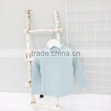 Kids Wholesale Long Sleeve t Shirt Children t Shirt Wholesale Children's Boutique Colthing photo-3