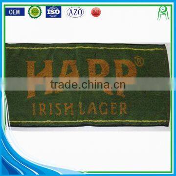 Custom Design Yarn Dyed Color Woven Jacquard Towel photo-4