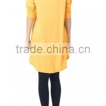 Women's Clothing Imported From China Tunic Blouse With 3/4 Sleeves photo-4