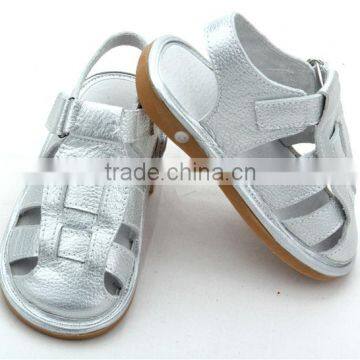 Squeaky Shoes Children Leather Shoes Shoes Kids photo-2