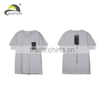Custom t Shirts Men Printing Wholesale China photo-4