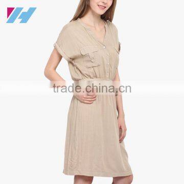 Korean New Fashion Apparel Women Clothing 2016 Bodycon Office Dress photo-2