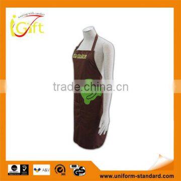 Green Printing Plain weave Apron