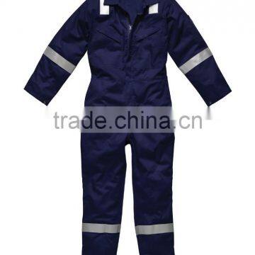 China manufacturer flame retardant lightweight coverall