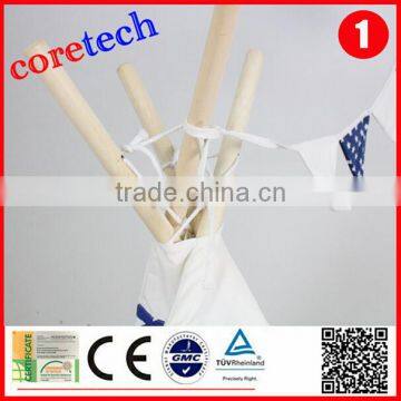 Eco Friendly Wood Cotton Canvas Tipi Tents for Sale, Tents photo-5