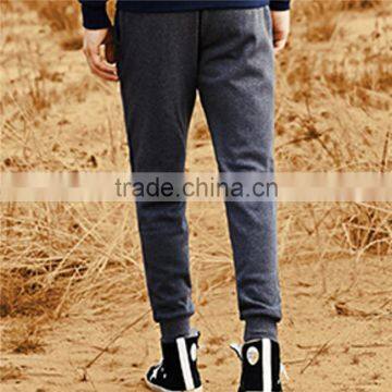 Wholesale Cotton Sweatpant Gym New Model Fleece Pants photo-2