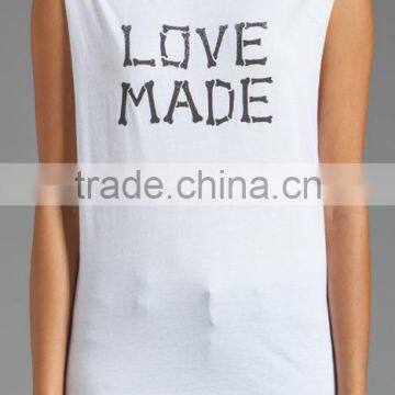 Square Cut Hemp Tank Top photo-4