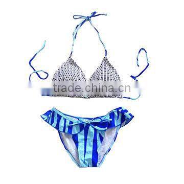 Kids Bikini Swimwear