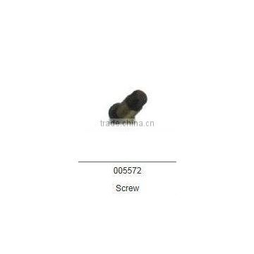 Pegasus sewing machine parts Screw 005572