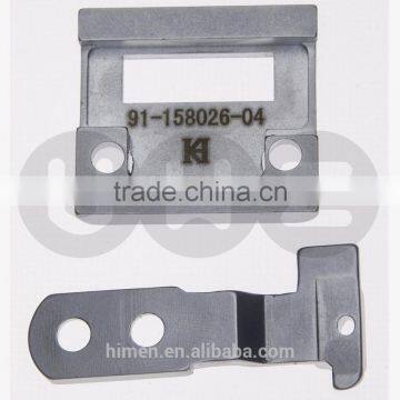 KH-335-R Throat Plate & Feed Dog for Pfaff 335 Sewing Machine(9115820604+9105922904 ) photo-4