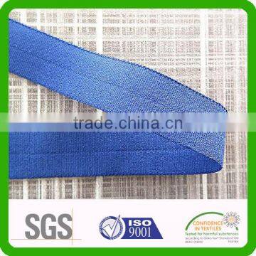 Soft Matt Large Extension Good Stretch Underwear Binding Tapes 15mm Folding Elastic photo-2