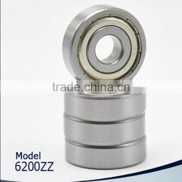 Low Price Deep Groove Ball Bearing 6200zz/2rs photo-2