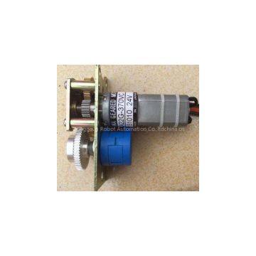 Only Geared motor LA22G-370VC(replacement)