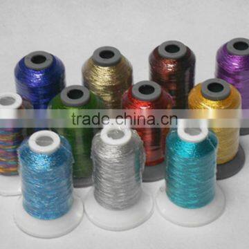 Metallic Thread, Metallic Yarn, Lurex Thread photo-3