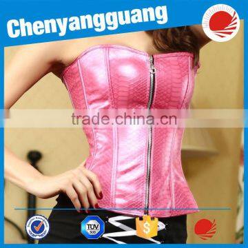 Cotton Body Clothing Sexy Corset for Women photo-1