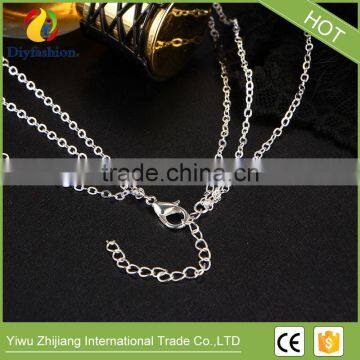 High Quality Simple Long Sequin Elegant Necklace for Girl and Lady photo-6