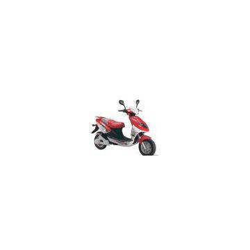 Electrical  motorcycle