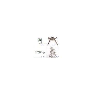 Sell Puzzle 8, Metal Puzzles, Wire Puzzles, Iron Puzzles, Brain Teasers Toy (China (Mainland))