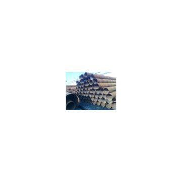 Supply breather pipe