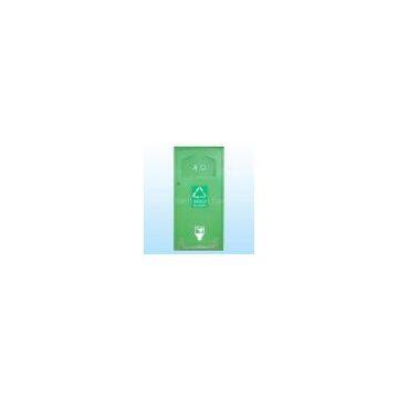 Garbage Chamber green recycling bins containers for outdoor